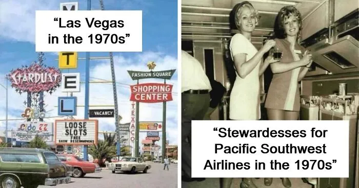 83 Old Photos Of America So Charming That You Might Wish You Could Hop In A Time Machine