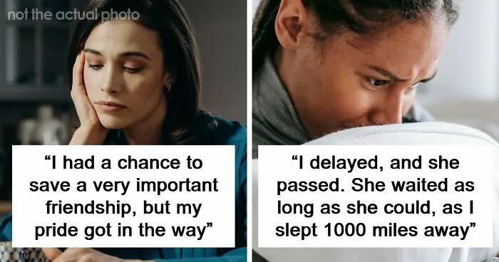 58 Secrets Folks Will Have To Take To The Grave As They Can't Tell Anyone In Their Real Lives