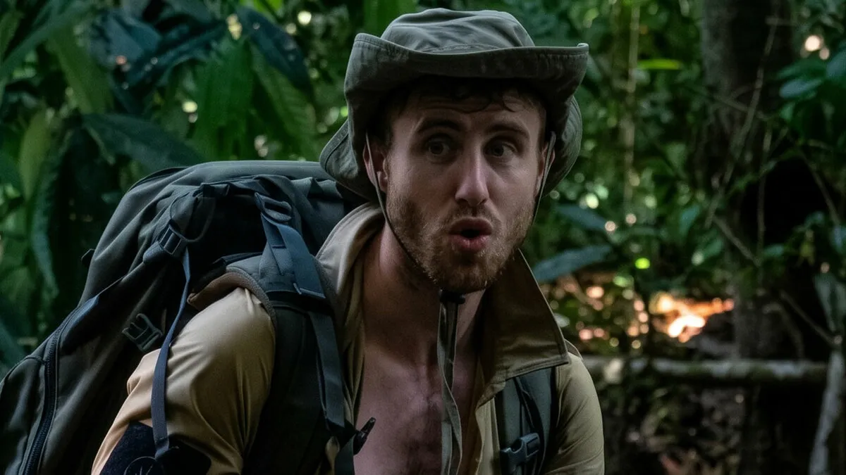 Project Six Begins In The Congo And Nobody Is Telling Ash Dykes He Cannot Do This