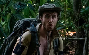 Project Six Begins In The Congo And Nobody Is Telling Ash Dykes He Cannot Do This