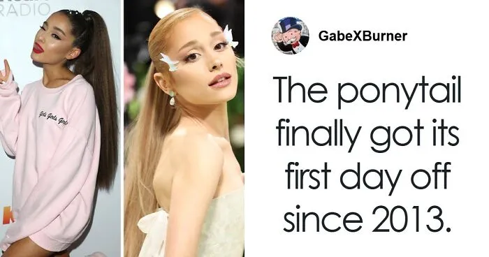 Ariana Grande Looks Unrecognizable After Ditching Signature Ponytail For Dramatic Hair Transformation
