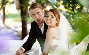 62 Wedding Guests Who Took Being Invited As A Green Light To Cross Every Boundary