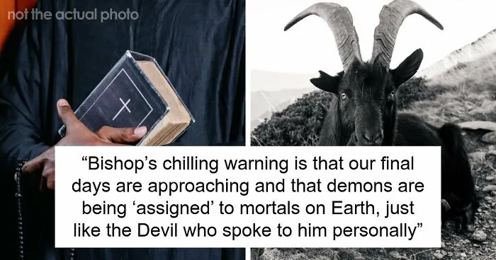 Atheist Turns Into A Pastor After Claiming He Heard The Voice Of Satan While At A Party