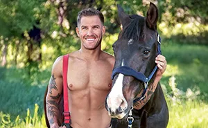 Firefighters, Puppies And Koalas: Australia’s Hottest Charity Calendar Is Back, And Fans Abroad Can’t Get Enough (30 pics)