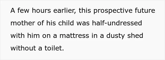 Woman's first date with real estate investor ends in a shed with a mattress, a backpack and no toilet