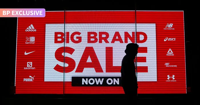 The Black Friday Discount You’ve Been Eyeing On Might Be Playing Tricks On You