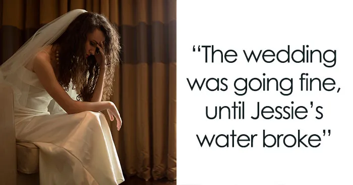 An Early Birth Overshadows A Wedding, But The Bride’s Demand Afterwards Divides The Family