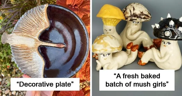 80 Beautiful Pottery Creations That Prove Creativity Has Absolutely No Limits (New Pics)