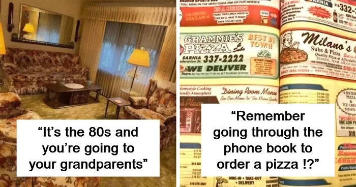 79 Nostalgic Photos That Take '80s Kids Straight Back To Their Childhoods