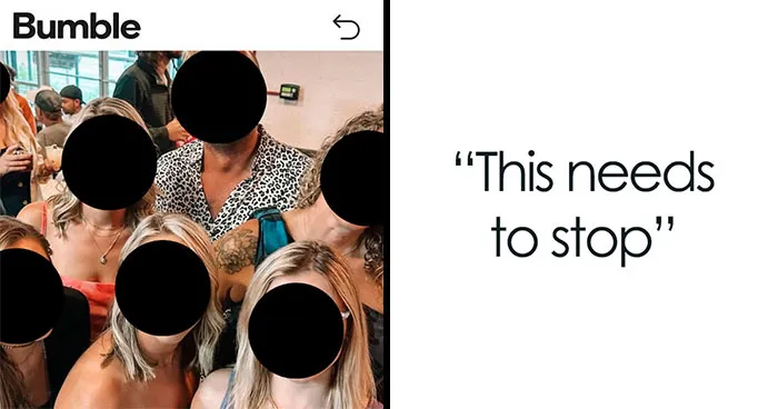 68 Bumble Screenshots That Might Explain Why So Many People Are Giving Up On Online Dating (New Pics)