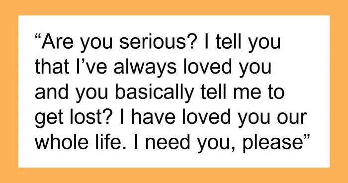 Woman Ends 20-Year Friendship After Best Friend Crosses A Line, His Next Move Forces Her To Call The Cops