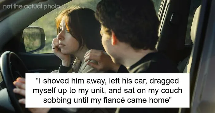 Woman Ends 20-Year Friendship After Best Friend Crosses A Line, His Next Move Forces Her To Call The Cops