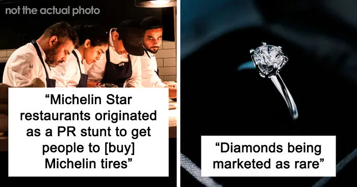 "He Got Women To Smoke": 53 Of The Biggest PR Stunts That People Can Remember