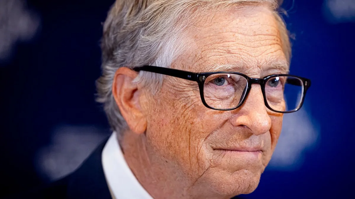 Bill Gates Predicts AI Will Replace ‘Most Things’ By 2036, And Humans Will Hardly Work