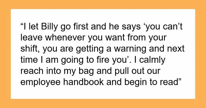 Guy Leads Former Boss To Tears By Gathering A Group Of Coworkers Who Also Hate Him As Much To Get Revenge