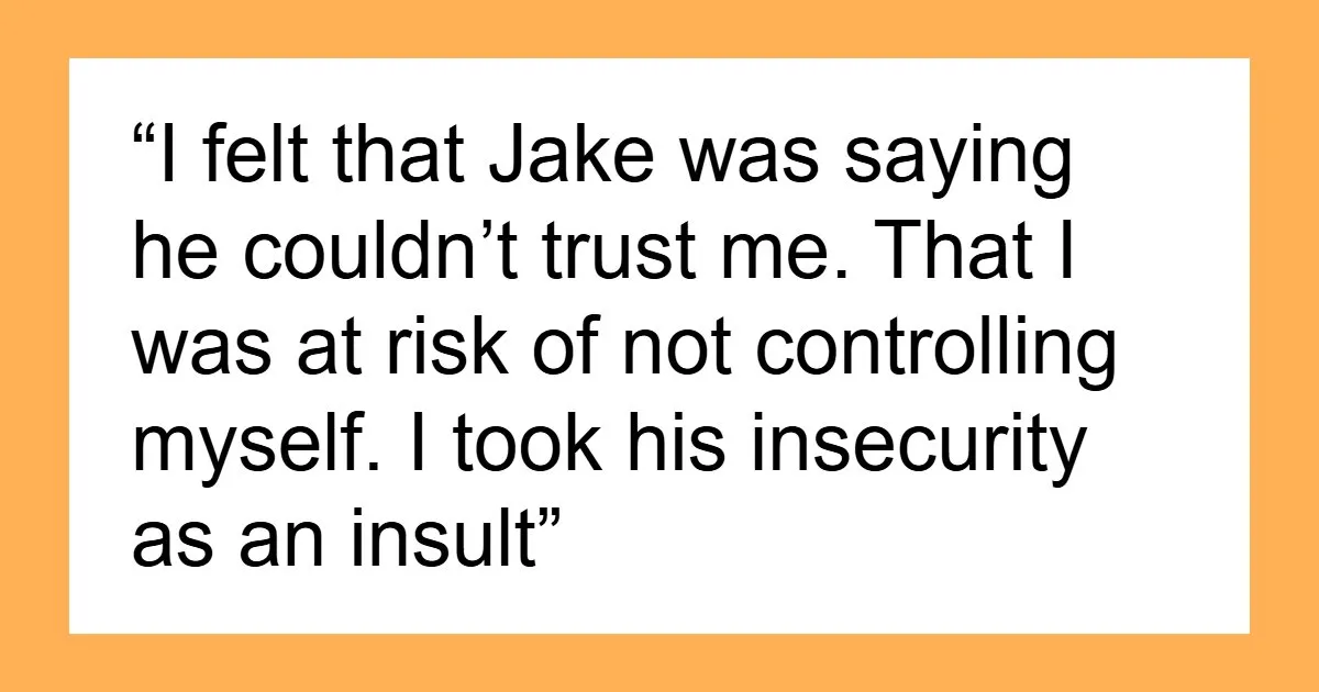 Woman Thought Her BF Was Just Jealous, Until The Truth Slapped Her In The Face Years Later