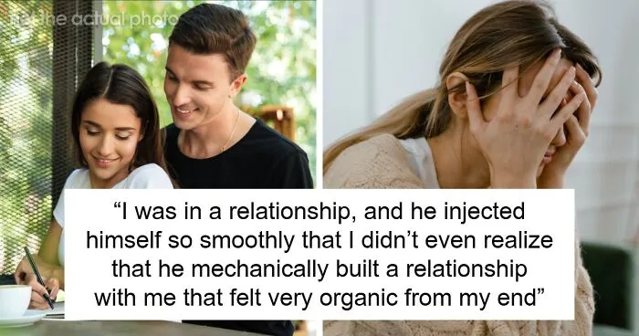 Woman Can’t See How Painfully Obvious Her Male Friend’s Intentions Are When BF Starts Showing Jealousy
