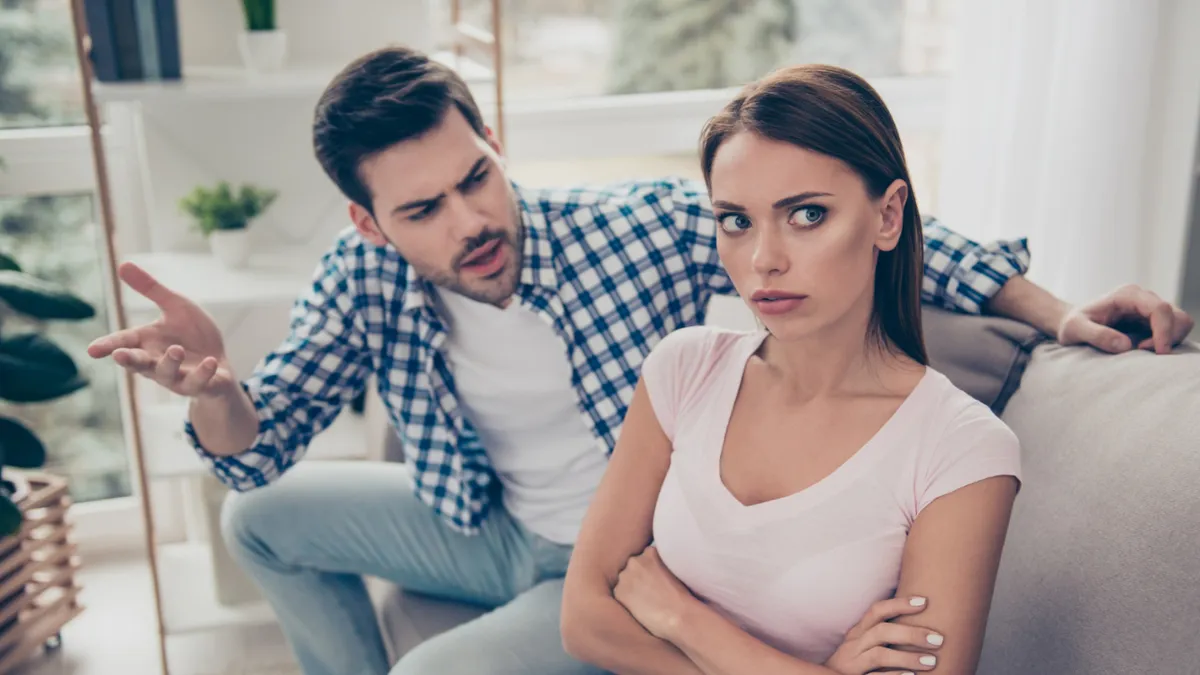 BF Stands Firm On Their Financial Agreement Until He Finds Out Why GF Has Been Struggling To Keep It