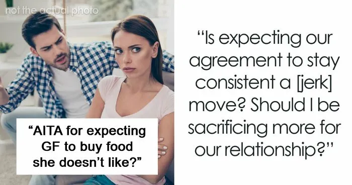BF Stands Firm On Their Financial Agreement Until He Finds Out Why GF Has Been Struggling To Keep It