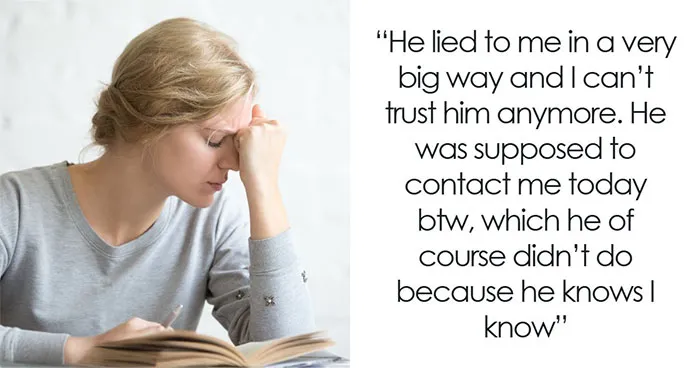 Guy Thinks He’s Got His Italy Trip Story Covered, Then GF Asks One Question He Can’t Answer