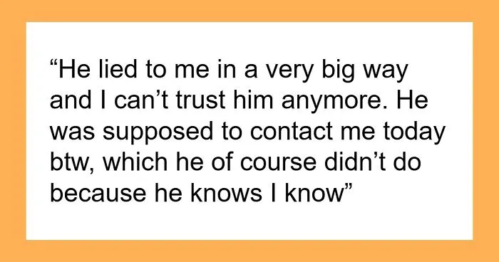 Guy Takes An Imaginary Flight To Italy, His Story Falls Apart As GF Checks The Flight Tracker