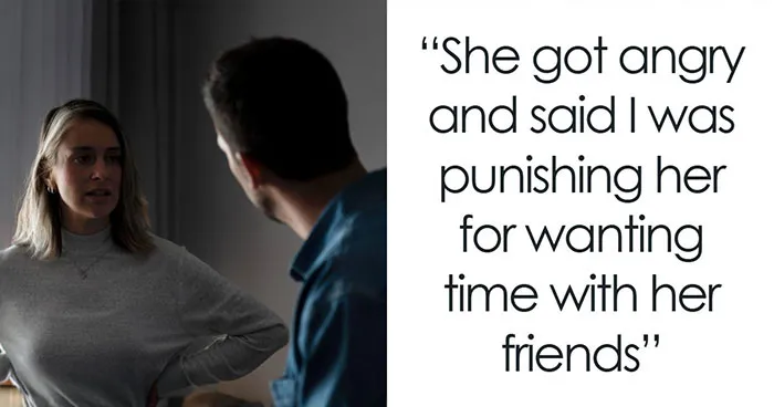Guy Gets Kicked Off His GF’s Vacation Because He Couldn’t Get An Extra Day Off Work But He Still Needs To Pay
