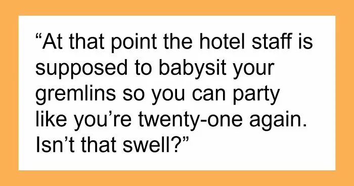 Bridezilla And Her Wedding Party Take Over 70 Hotel Rooms, Staff Quickly Realize What They’re Dealing With