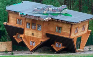 66 Architectural Oddities Look Straight Out Of A Fantasy World, Yet People Can Actually Visit Them