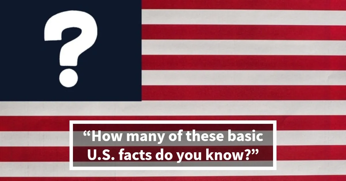 “Can You Get All 20 Right?”: This Basic Knowledge Quiz Should Be A Breeze For Locals