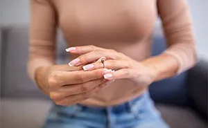 Woman Calls Off Wedding After Fiancé’s New Friends Lead Him Down A Disturbing Path