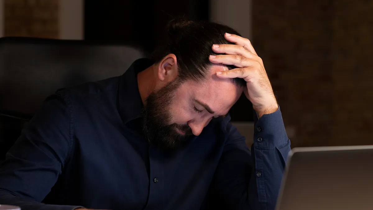 Woman Calls Her Longtime Teammate Her "Work Husband" In Public, Gets Mad As He Corrects Her Wording