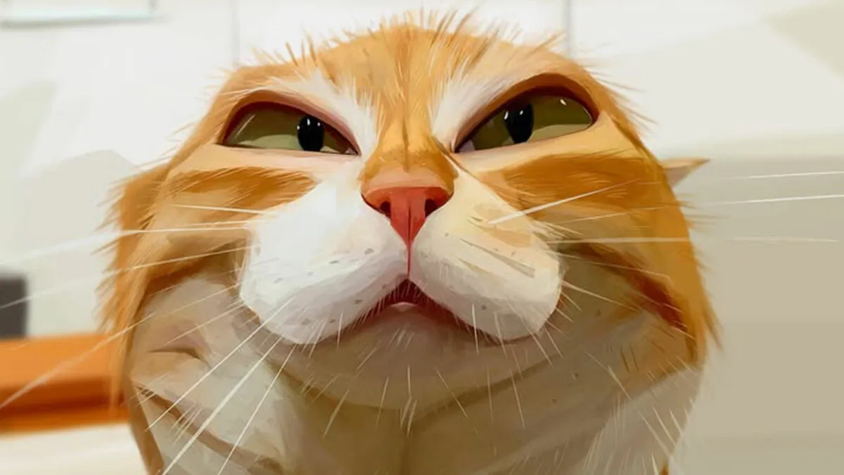 Artist Illustrates Cats In His Fun And Exaggerated Caricatures (29 Pics)