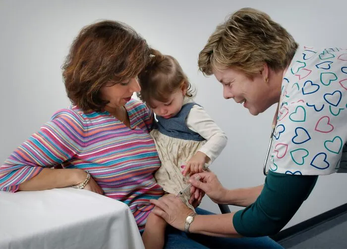 Dear Mil, My Choice To Vaccinate Is An Informed Decision