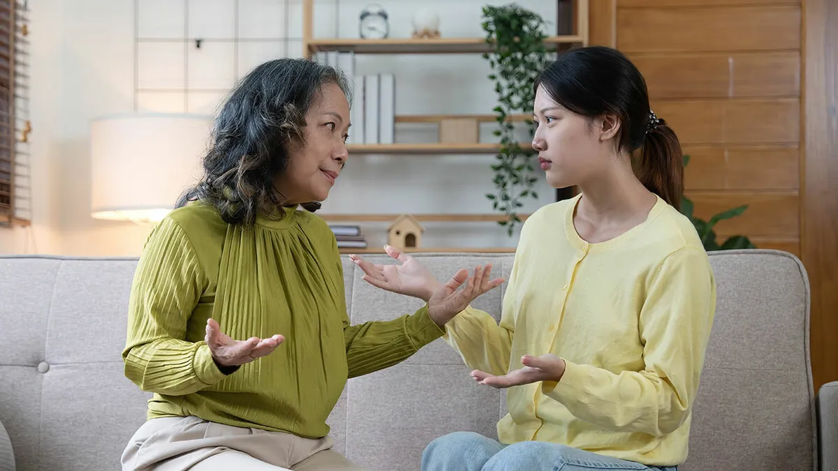 Daughter Says Marriage Is Happily Childfree, Mom Threatens To Call Her Husband Herself