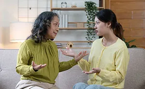 Mom Says There Is "No Point" For Daughter's Life If She's Not Going To Have Kids