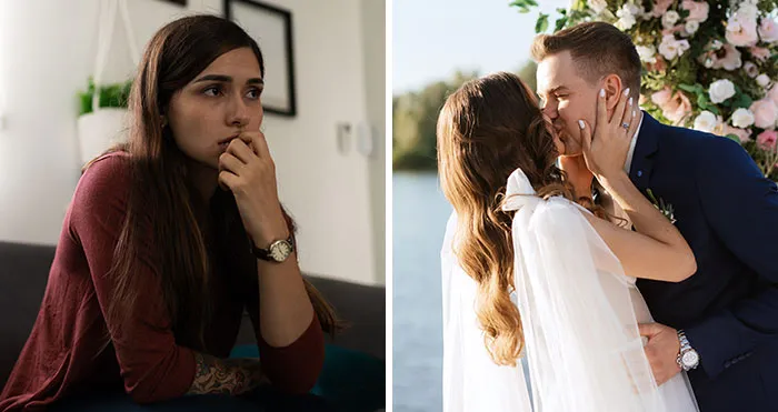 Bride Doesn't Trust Groom's Friend That Used To Have Feelings For Him
