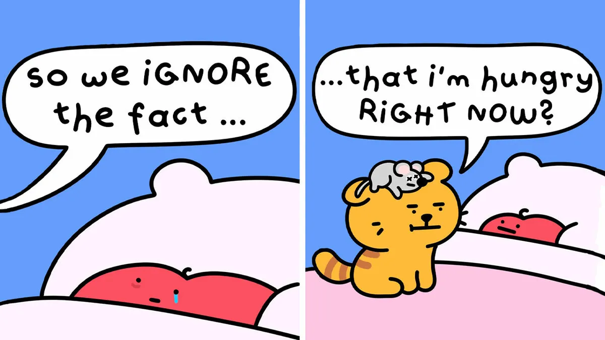These 40 New “FruitBombComics” Turn Everyday Frustrations Into Hilarious Adventures Featuring Talking Fruits