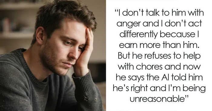 Man Uses AI To Resolve An Argument, Fiancé Is Not Having It And Refuses To Get Married