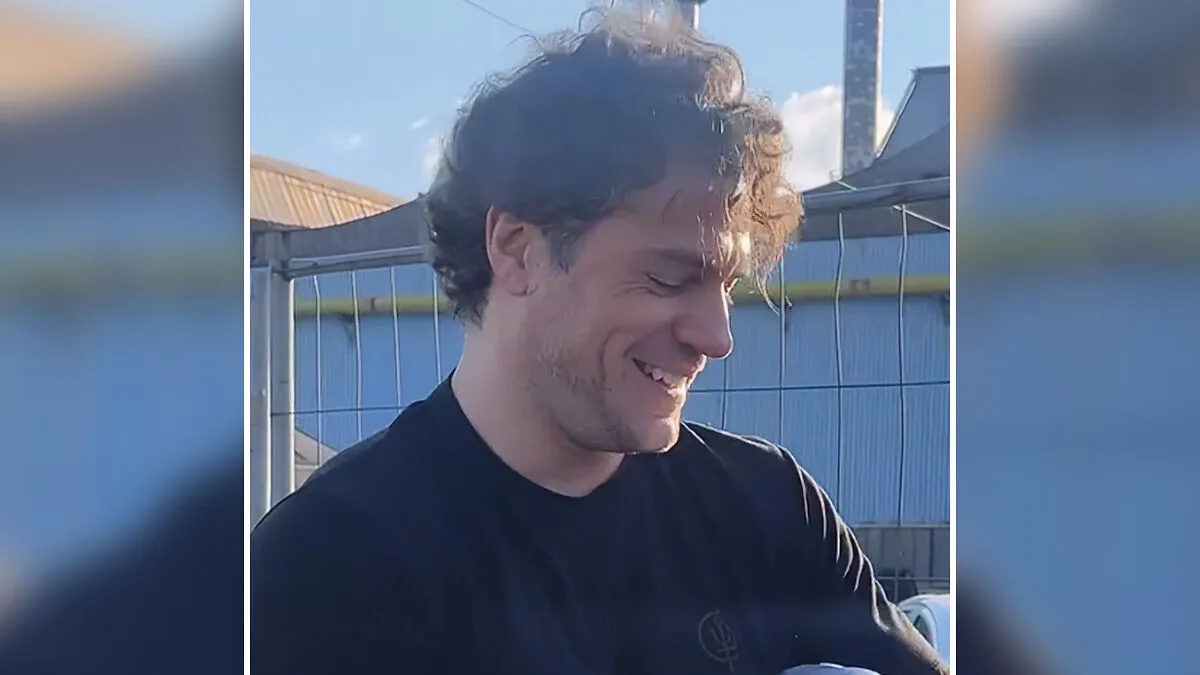 Henry Cavill's "Five-Year Transformation" After Becoming A Dad Goes Viral, And Men Are Rushing To His Defense