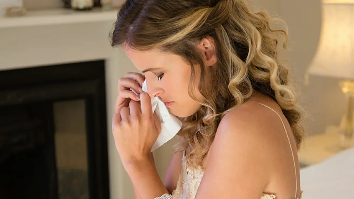 "I'd Have Cancelled The Wedding": Groom Hit With Furious Backlash After Mortifying Ceremony Blunder