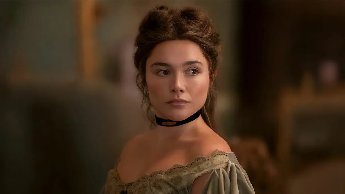 Florence Pugh's Steamy Scene In Divisive New Show Shatters Internet As Everyone Is Asking The Same Question