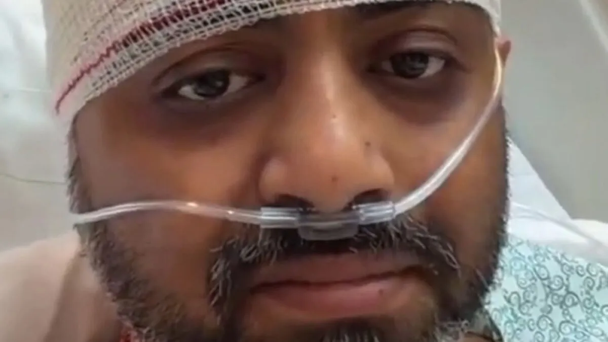 Injured Flydubai Captain Reveals Terrifying Moments After Co-Pilot Allegedly Attacked Him Mid-Flight