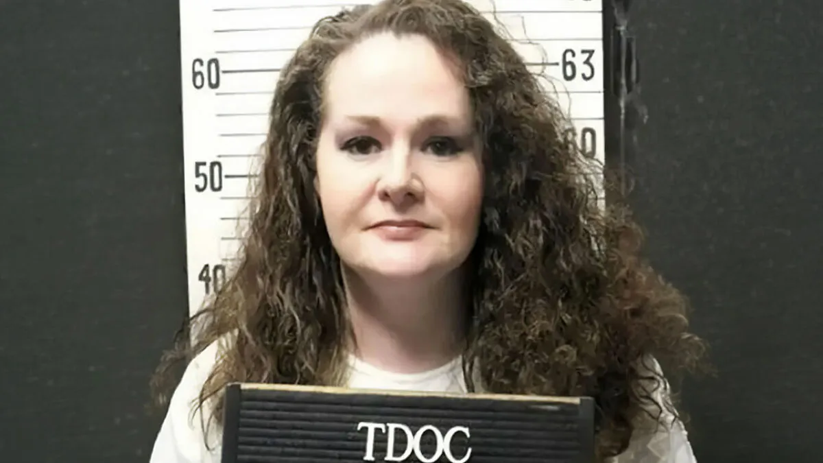 Leaked Photo Of Christa Pike After Botched Lethal Injection May Explain Why She Survived