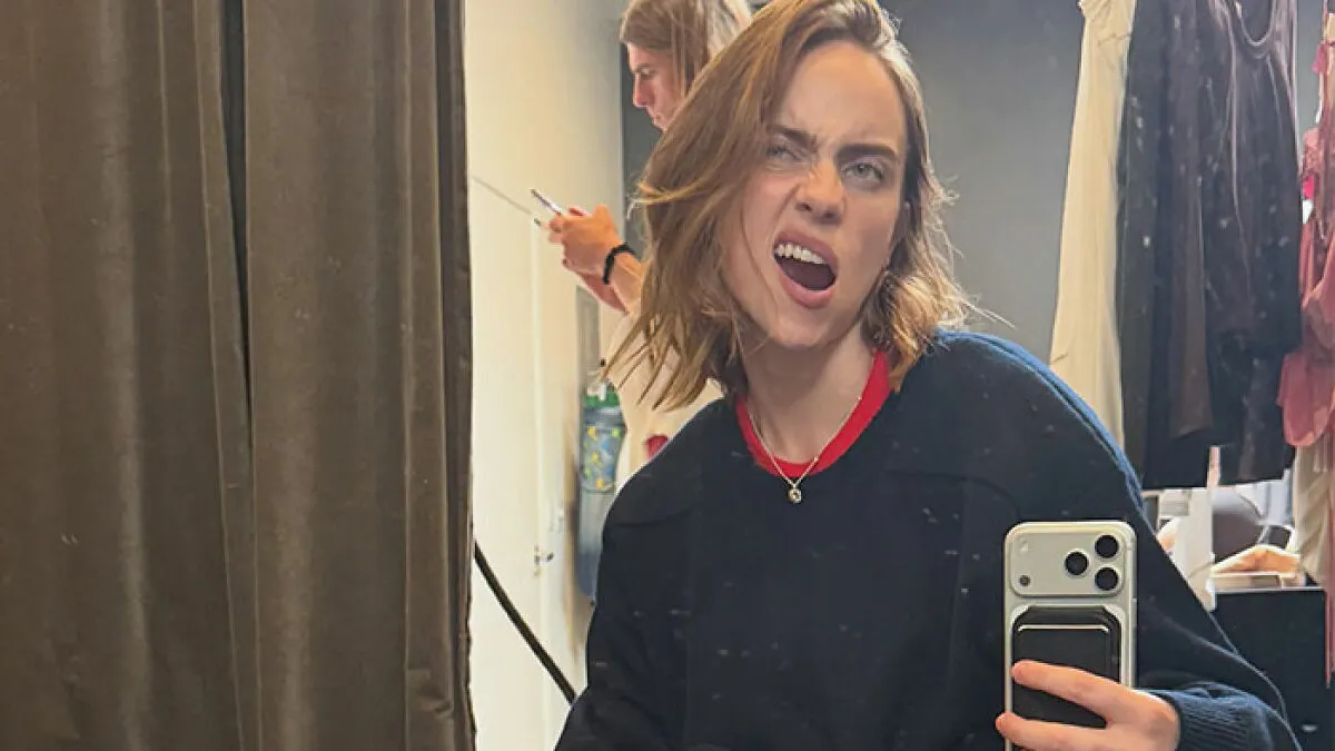 "Clear That She's On It": Billie Eilish Has Fans All Saying The Same Thing After She Reveals Slimmed Down Figure