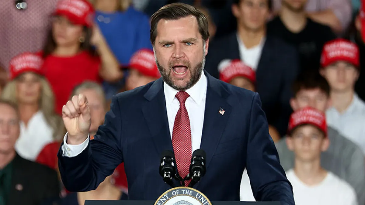 JD Vance Torched For Telling Black Lawmaker She Doesn't Belong In America, She Fires Back With Brutal Line