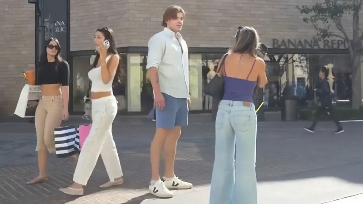 Urgent Warning For LA Women After "Manosphere" Adherent Crashes Out On Woman Who Turns Him Down