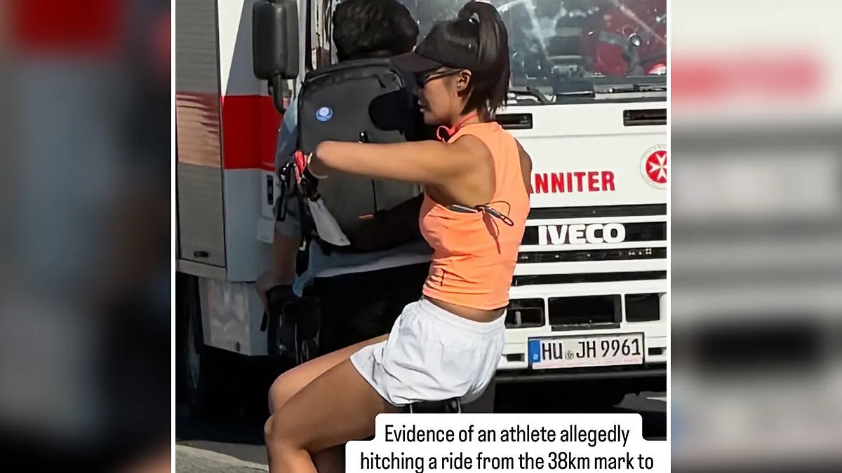 Fitness Influencer Forced To Issue Groveling Apology After Getting Caught Red-Handed Cheating In Marathon