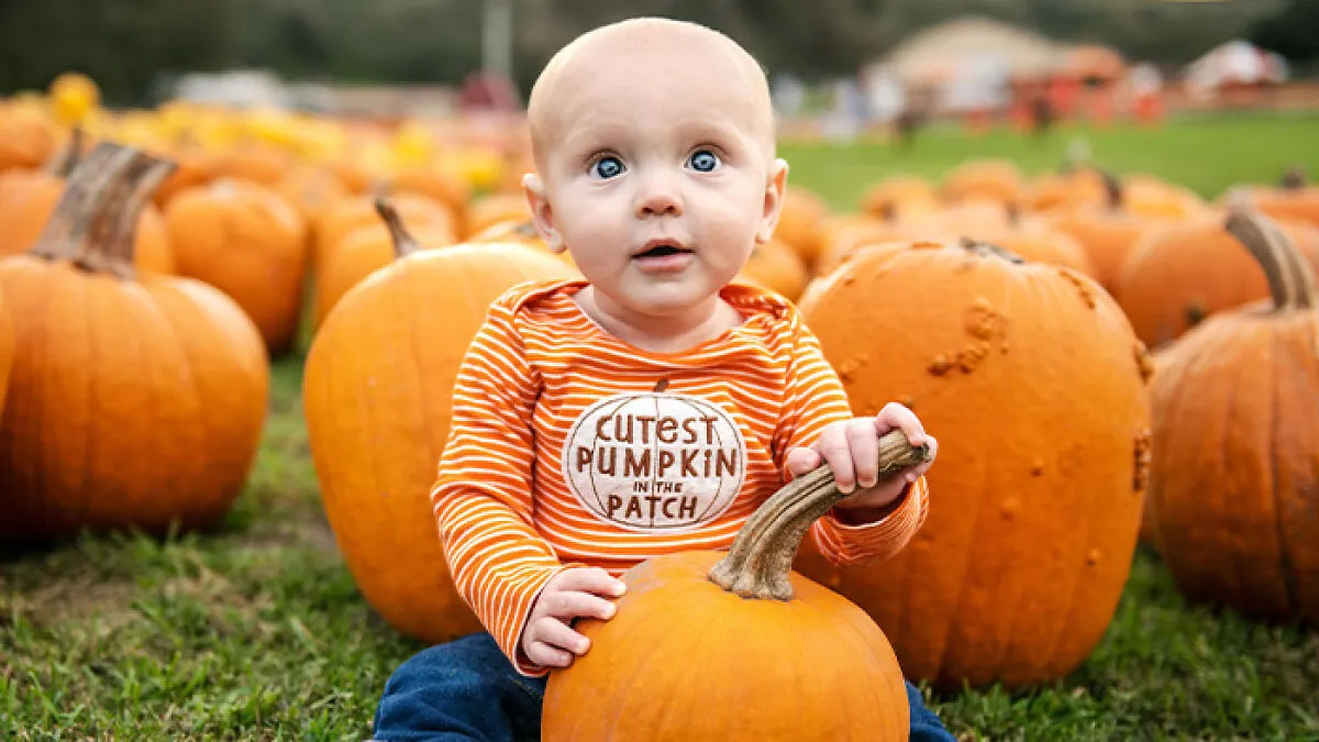 Mom Sounds The Alarm After Her Baby Develops A Life-Threatening Illness Following A Common Halloween Activity