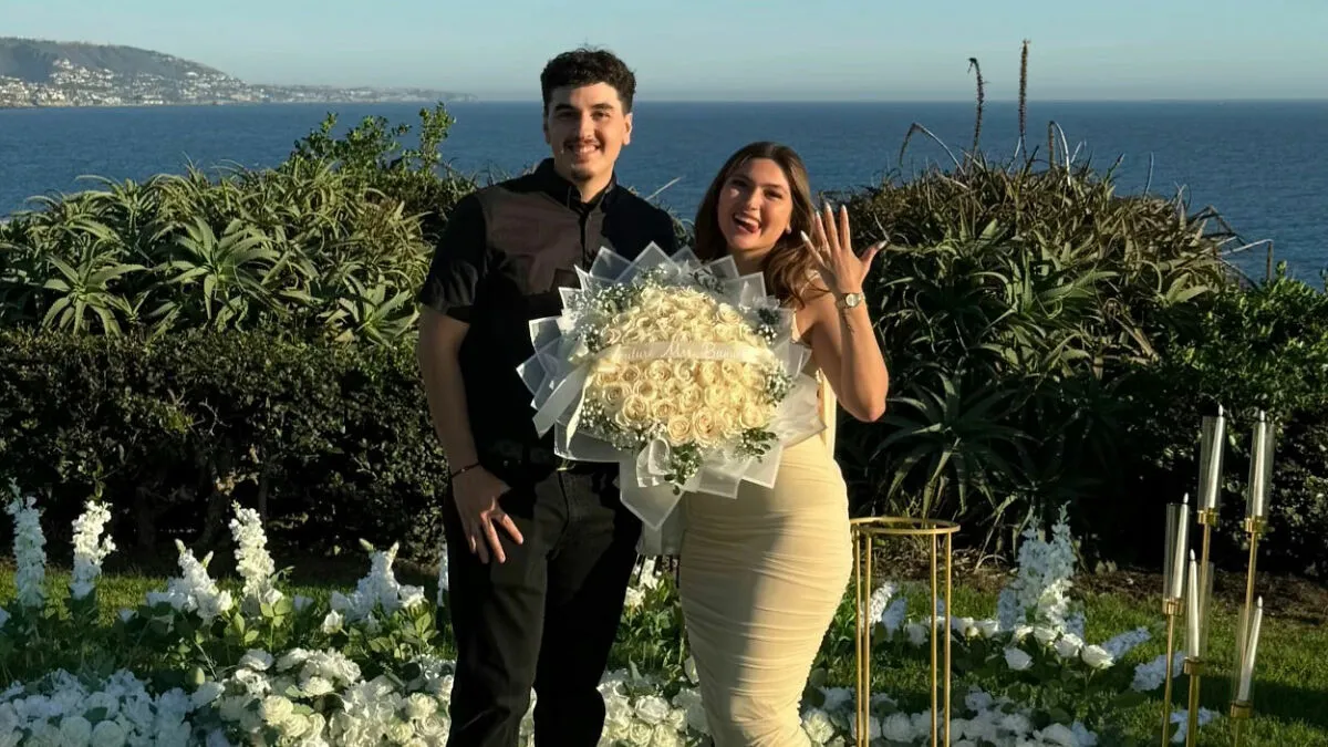 "Hurts A Lot": Couple Whose Laguna Beach Proposal Was Hijacked By ‘Karen’ Speaks Out