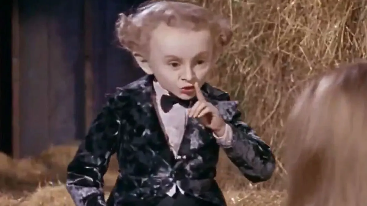 Creepy Backstory Behind "Rumpelstiltskin Tiptoe" Man Finally Revealed After Meme Takes Internet By Storm
